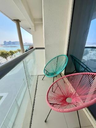 2BR Duplex in Pacific Al Marjan Island Apartment in Ras al Khaimah