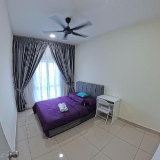 DH STAY @  MRT KAJANG IKEA NEXUS KAJANG Apartment in Negeri Sembilan, Malaysia