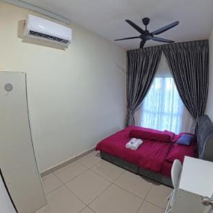 DH STAY @  MRT KAJANG IKEA NEXUS KAJANG Apartment in Negeri Sembilan, Malaysia