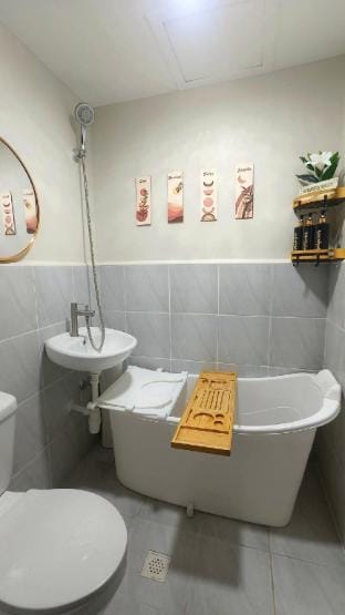 Paradise experience staycation Marigondon Lapulapu Apartment in Lapu-Lapu City
