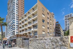 Los Ranchos 1-3 Apartment Levante Beach Apartment in Benidorm