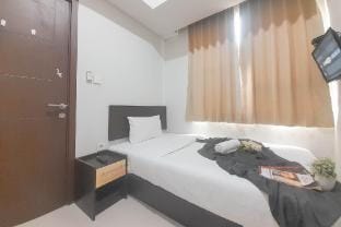 2BR near Universities at Skyland City By Travelio Apartment in West Java