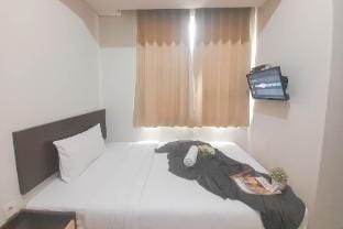 2BR near Universities at Skyland City By Travelio Apartment in West Java