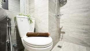 1BR near AEON at Collins Boulevard By Travelio Apartment in West Java