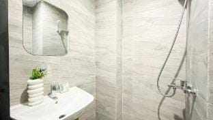 Cozy Nordic Style at Collins Boulevard By Travelio Apartment in West Java