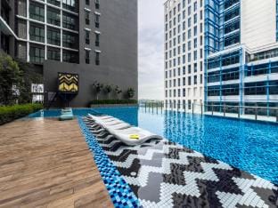 Alinea Suites Shah Alam by Sleepy Bear Apartment in Selangor, Malaysia
