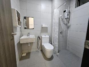 Meldrum Heights Studio|2Pax|Near CIQ JB Apartment in Johor Bahru