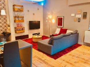 Chez Mailis Apartment in Wallonia, Belgium