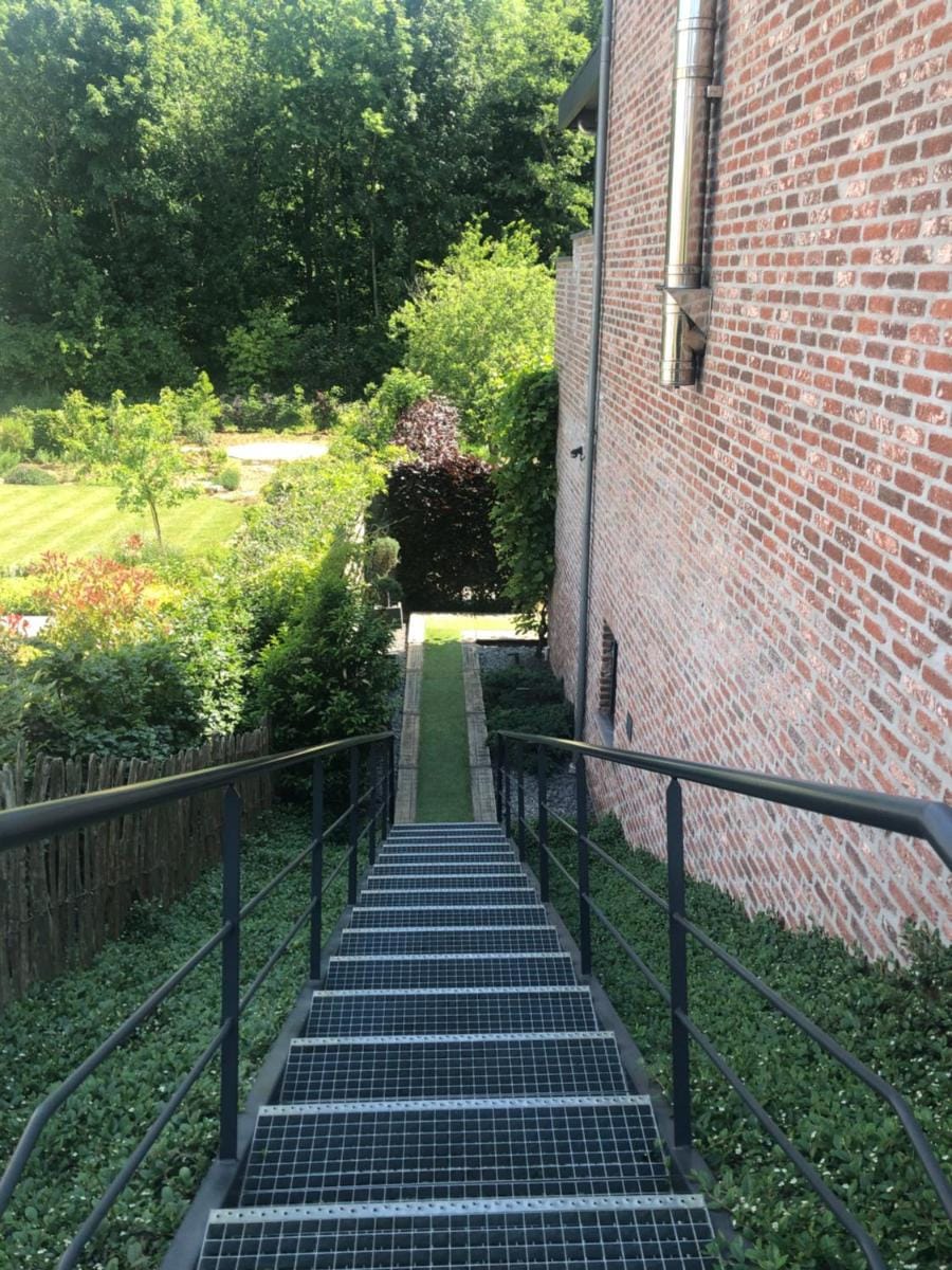 Chez Mailis Apartment in Wallonia, Belgium