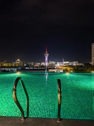 D Aman Infinity Pool & AS Tower View Homestay 03 Apartment in Kedah