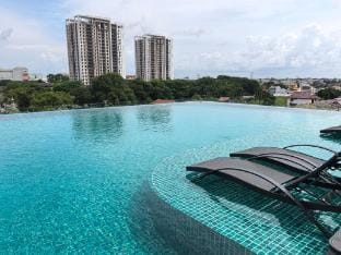 D Aman Infinity Pool & AS Tower View Homestay 03 Apartment in Kedah