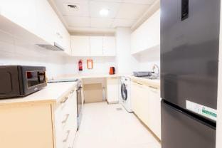 Modern 1BR with Beach and Pool in Al Marjan Island Apartment in Ras al Khaimah