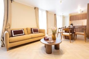 Bonaparte Apartment in Paris
