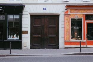 Bonaparte Apartment in Paris