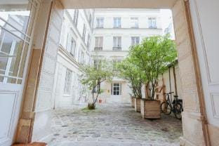 Bonaparte Apartment in Paris