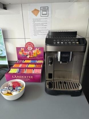 City Apartments KITCHEN near Dusseldorf Airport Apartment in Essen