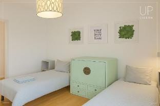 SIX by UP Lisbon | Your Home Away From Home Apartment in Lisbon