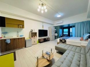 觀海湯屋 Apartment in Taiwan, Province of China