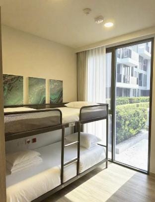 Bangtao Seaview Infinity Pool Laguna Skypark Condo Apartment in Choeng Thale