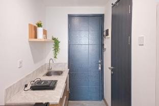 Studio near Binus at Collins Boulevard By Travelio Apartment in West Java