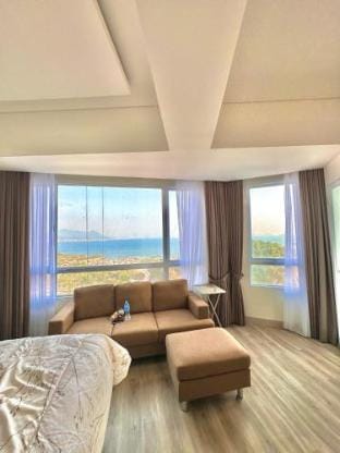 The Bay Apartemen Deluxe Lampung City Mall Apartment in Indonesia