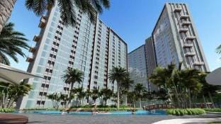 The Bay Apartemen Deluxe Lampung City Mall Apartment in Indonesia