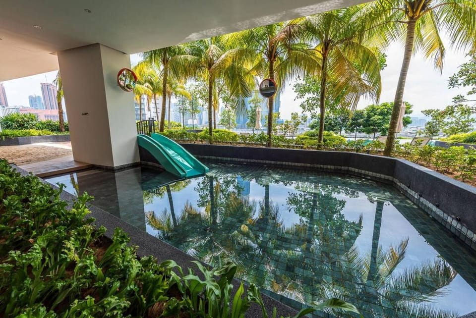 Continew by Plush Services Apartment in Federal Territory of Kuala Lumpur