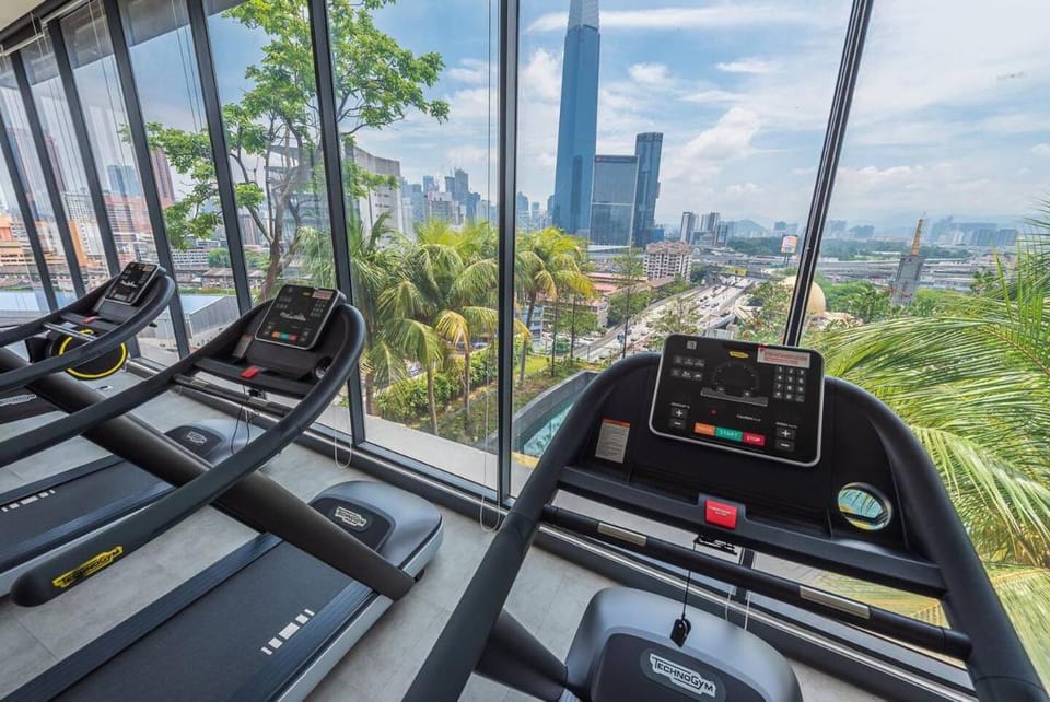 Continew by Plush Services Apartment in Federal Territory of Kuala Lumpur