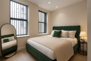 Heart of Leeds Gem LS1 Free Secure Parking Apartment in Leeds