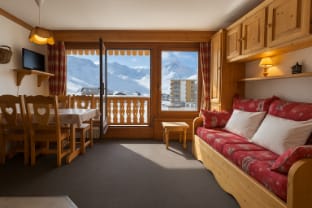 La Résidence LES NEVES - Val Thorens Apartment in Les Allues