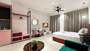 The Paxtonz ComfyStudio 2Pax 06 Apartment in Petaling Jaya
