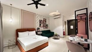 The Paxtonz ComfyStudio 2Pax 06 Apartment in Petaling Jaya