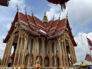 hola backpacker hostel Apartment in Vientiane