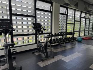 Forest Green Studio @ HighPark Suites Apartment in Petaling Jaya