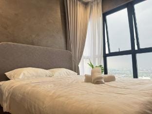 Urban Grey Studio @ HighPark Suites Apartment in Petaling Jaya