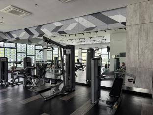 Urban Grey Studio @ HighPark Suites Apartment in Petaling Jaya
