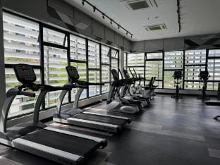 Urban Grey Studio @ HighPark Suites Apartment in Petaling Jaya