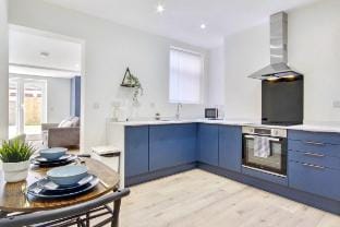 19a St Leonards Apartment in Bournemouth