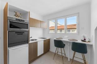 Hélene Vagliano Apartment in Cannes