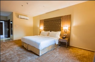 فندق اكارم جازان Akarem Jazan Apartment in Saudi Arabia