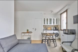 Modern flat 5min parc des Princes -15min Trocadéro Apartment in Paris