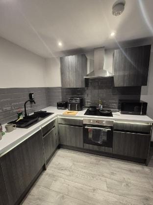 The Cotswold Escape Apartment in Bradford