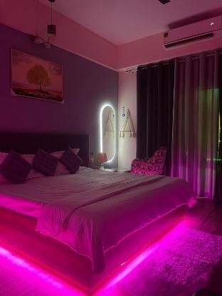 The X Stay Apartment in Noida