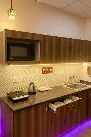 The X Stay Apartment in Noida