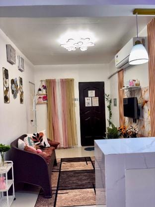 Athena & Storm The Bay Nook Apartment in Calabarzon