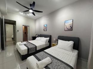 ICC Suites Ipoh City Centre Walk C1212A Apartment in Ipoh