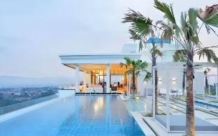 Minimalist Look Studio Apt at Art Deco By Travelio Apartment in Bandung