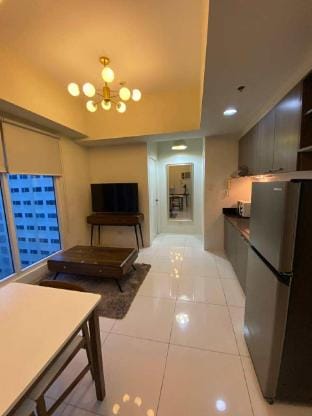 Cozy 2BR at The Currency Apartment in Pasig