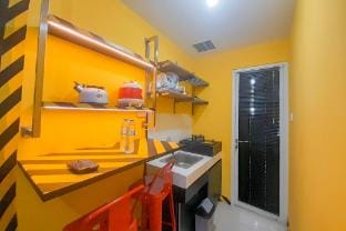 1BR Apt Parahyangan Residence near ITB By Travelio Apartment in Parongpong