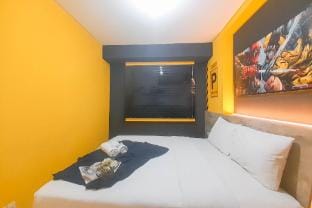 1BR Apt Parahyangan Residence near ITB By Travelio Apartment in Parongpong